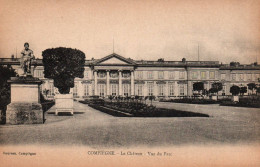 CPA 60 - COMPIEGNE (Oise) - Le Château - Vue Du Parc - Compiegne