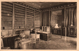 CPA 60 - Château De COMPIEGNE (Oise) - 15. Bibliothèque De Napoléon 1er - Compiegne