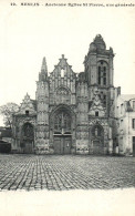 CPA 60 - SENLIS (Oise) - 12. Ancienne Eglise St Pierre - Vue Générale - Senlis