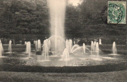 CPA 78 - VERSAILLES (Yvelines) - 50. Le Bassin De L'Encelade - Versailles (Schloß)