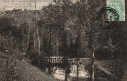 CPA 14- Environs De CONDE-SUR-NOIREAU (Calvados) - 2418. Barrage Du Champ-Ferment (Vallée De La Vère) - Other & Unclassified