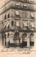 CPA 75 - PARIS - 99. Statue De Jeanne D'Arc (Place Des Pyramides) - Paris (01)