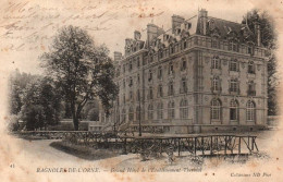 CPA 61 - BAGNOLES DE L'ORNE (Orne) - 43. Grand Hôtel De L'Etablissement Thermal - Bagnoles De L'Orne