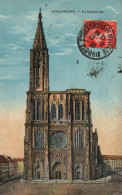 CPA 67 - STRASBOURG (Bas Rhin) - La Cathédrale - Strasbourg