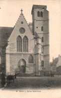 CPA 21 - DIJON (Côtes D'Or) - 30. Eglise Saint-Jean - Dijon