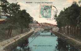 CPA 71 - DIGOIN (Saône Et Loire) - Le Pont Des Feignants - Digoin