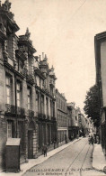 CPA 51 - CHALONS SUR MARNE (Marne) - 51. Rue D'Orfeuil Et La Bibliothèque - Châlons-sur-Marne