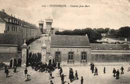 CPA 59 - DUNKERQUE (Nord) - 152. Caserne Jean-Bart - Dunkerque