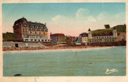 CPA 50 - GRANVILLE (Manche) - 34. Vue Générale Du Casino Et De La Plage - Granville