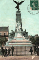 CPA 21 - DIJON (Côtes D'Or) - 438. Monument Carnot - Dijon