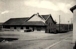 CPSM PF 71 - GENOUILLY (Saône Et Loire) - Cave Coopérative - Autres & Non Classés