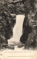 CPA 74 - Gorges De La DIOSAZ (Hte-Savoie) - 57. Cascade De L'Aigle - Other & Unclassified