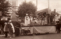 CPh Carnaval à Situer, Char Des Mille Et Une Nuits - Karneval - Fasching