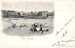 CPA 35 - DINARD (Ille Et Vilaine) - Vue Générale - Dinard