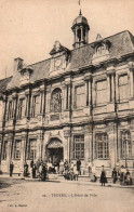 CPA 10 - TROYES (Aube) - 26. L'Hôtel De Ville - Troyes