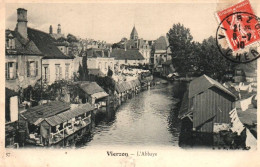 CPA 18 - VIERZON (Cher) - 37. L'Abbaye - Vierzon