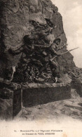CPA 68 - VIEIL ARMAND (Haut Rhin) - 65. Monument Du 152e Régiment D'Infanterie Au Sommet - Andere & Zonder Classificatie