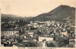 CPA 63 - BILLOM (Puy De Dôme) - Vue Générale Prise De St-Loup N°1 - Other & Unclassified