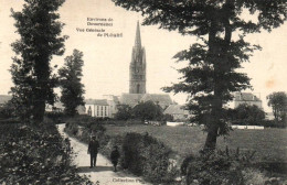 CPA 29 - PLOARE (Finistère) - Vue Générale De Ploaré - Autres & Non Classés