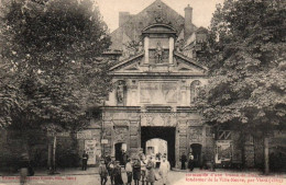 CPA 54 - NANCY (Meurthe Et M.) - Porte De La Citadelle - Nancy