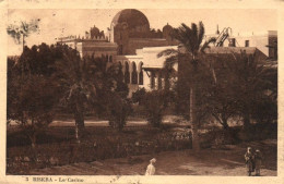 CPA ALGERIE - BISKRA - 3. Le Casino - Biskra