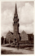 CPSM PF 29 - PLOUEDERN (Finistère) - 121. L'Eglise - Autres & Non Classés