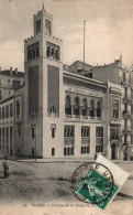 CPA ALGERIE - ALGER - 89. L'Hotel De La Dépêche Algérienne - Algiers