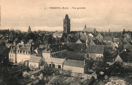 CPA 27 - VERNEUIL (Eure) - 3. Vue Générale - Verneuil-sur-Avre