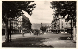 CPSM PF 26 - VALENCE (Drôme) - 51. Place De La République - Valence