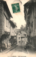 CPA 22 - DINAN (Côtes D'Armor) - 38. Rue Du Jersual - Dinan