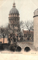 CPA 62 - BOULOGNE-SUR-MER (Pas De Calais) - La Cathédrale - A.C. 45 - Boulogne Sur Mer