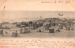 CPA 62 - BERCK-PLAGE (Pas De Calais) - 35. La Plage - Berck