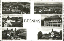 10548429 Begnins Begnins  X 1959 Begnins - Andere & Zonder Classificatie