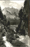 10548404 Taminaschlucht Taminaschlucht Bei Bad Ragaz Taminaschlucht - Sonstige & Ohne Zuordnung