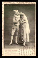 BERGERET - PIERROT PERE DE FAMILLE - Bergeret