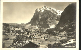 10548355 Grindelwald Grindelwald  Ungelaufen Ca. 1930 Grindelwald - Autres & Non Classés