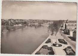 Indre Et Loire : TOURS : La Loire , Le Pont - Tours