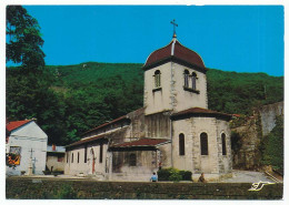 CPSM / CPM 10,5 X 15 SAINT-RAMBERT-EN-BUGEY  L'église - Ohne Zuordnung