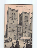 SAINT FLOUR : La Cathédrale - Très Bon état - Saint Flour