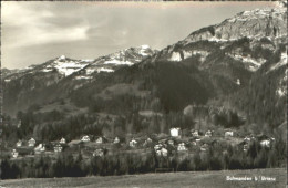 10548277 Schwanden Schwanden Bei Brienz X 1959  - Andere & Zonder Classificatie