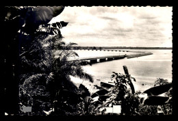 CAMEROUN - DOUALA - LE PONT SUR LE WOURI - Cameroun