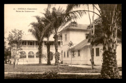 CAMEROUN - DOUALA - PALAIS DU GOUVERNEUR - Cameroun