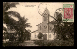 CAMEROUN - DOUALA - EGLISE CATHOLIQUE - Kameroen