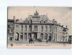 SAINT FLOUR : L'Hôtel De Ville - Très Bon état - Saint Flour