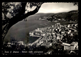 ITALIE - PORTO S. STEFANO - VEDUTA DALLA PANORAMICA - Andere & Zonder Classificatie