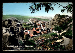 ITALIE - PERTICARA - PANORAMA - Andere & Zonder Classificatie