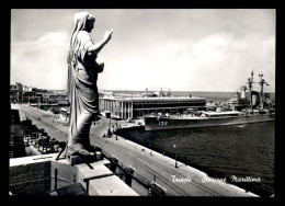 ITALIE - TRIESTE - STAZIONE MARITTIMA - Trieste (Triest)