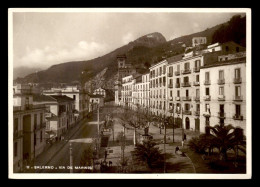 ITALIE - SALERNO - VIA DE MARINIS - Salerno