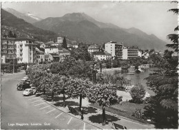 LOCARNO - QUAI - Locarno