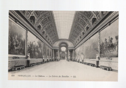 CPA - 78 - N°121 - Versailles - Le Château - La Galerie Des Batailles - Non Circulée - Versailles (Schloß)